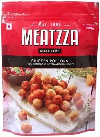 Chicken popcorn